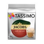 Jacobs CAFFE AU LAIT CLASSICO TASSIMO KAPSZULA