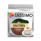 Jacobs CAPPUCCINO CLASSICO TASSIMO KAPSZULA