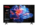 Tcl 43V6C UHD GOOGLE SMART LED TV