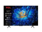Tcl 50C6KS UHD MINILED QLED GOOGLE SMART TV