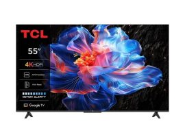 Tcl 55V6C UHD GOOGLE SMART LED TV