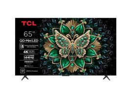 Tcl 65C6K UHD MINILED QLED GOOGLE SMART TV
