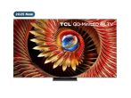 Tcl 65C8K UHD MINILED QLED GOOGLE SMART TV
