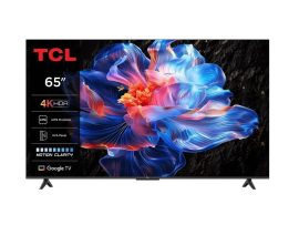Tcl 65V6C UHD GOOGLE SMART LED TV