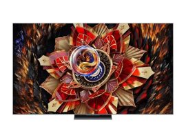 Tcl 75C9K UHD MINILED QLED GOOGLE SMART TV