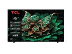 Tcl 98C7K UHD MINILED QLED GOOGLE SMART TV Tcl 98C7K UHD MINILED QLED GOOGLE SMART TV