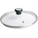 Tefal 28097712 ÜVEGFEDŐ 28 CM