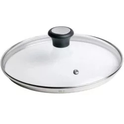 Tefal 28097712 ÜVEGFEDŐ 28 CM