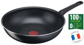 Tefal B5561953 SERPENYŐ WOK 28CM SIMPLE COOK