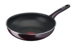 Tefal D5221983 SERPENYŐ WOK 28CM RESIST INTENSE