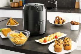 Tefal EY201815 FORRÓLEVEGŐS SÜTŐ EASY FRY CLASSIQUE