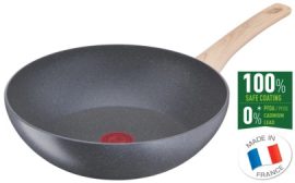 Tefal G2661972 SERPENYŐ WOK 28CM NATURAL FORCE