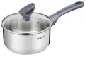 Tefal G7122255 LÁBAS NYELES + FEDŐ 16 CM DAILY COOK