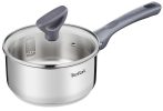 Tefal G7122255 LÁBAS NYELES + FEDŐ 16 CM DAILY COOK