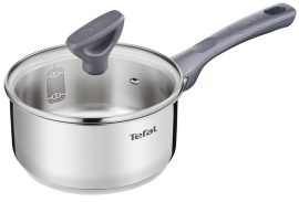 Tefal G7122255 LÁBAS NYELES + FEDŐ 16 CM DAILY COOK