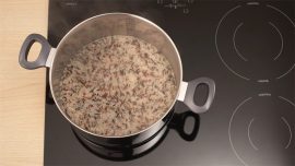 Tefal G7124645 LÁBAS + FEDŐ 24 CM DAILY COOK