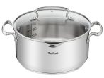 Tefal G7194656 LÁBAS FEDŐVEL 24CM DUETTO+