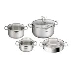 Tefal G719S855 EDÉNYKÉSZLET 8 RÉSZES DUETTO+