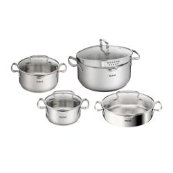 Tefal G719S855 EDÉNYKÉSZLET 8 RÉSZES DUETTO+