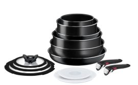 Tefal L1539843 EDÉNYKÉSZLET 13 RÉSZES