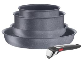 Tefal L3969053 EDÉNYSZETT INGENIO NATURAL FORCE 5 RÉSZES