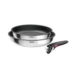 Tefal L8813S75 EDÉNYSZETT INGENIO COOK EAT 3 RÉSZES
