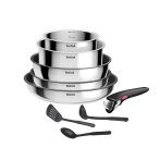 Tefal L881S904 EDÉNYSZETT INGENIO COOK EAT 9 RÉSZES