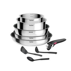 Tefal L881S904 EDÉNYSZETT INGENIO COOK EAT 9 RÉSZES