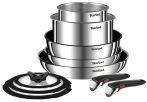 Tefal L897AS74 EDÉNYSZETT INGENIO EMOTION 10 RÉSZES