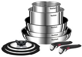 Tefal L897AS74 EDÉNYSZETT INGENIO EMOTION 10 RÉSZES