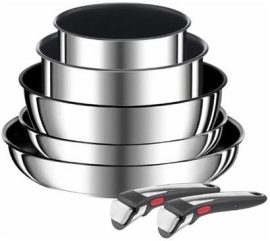 Tefal L9749202 SERPENYŐ SZETT 7 RÉSZES