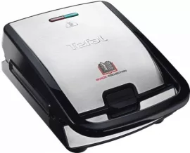 Tefal SW854D16 SZENDVICSSÜTŐ 3IN1
