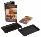 Tefal XA800912 FRENCH TOAST BOX TOASTSÜTŐ LAP