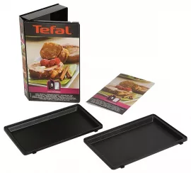 Tefal XA800912 FRENCH TOAST BOX TOASTSÜTŐ LAP