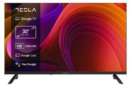 Tesla 32E655BHS HD GOOGLE SMART LED TV