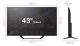 Tesla 43E655BUS UHD GOOGLE SMART LED TV