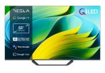 Tesla Q55E655GUS UHD QLED GOOGLE SMART TV