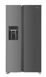 Tesla RB5210FHXI HŰTŐ SIDE BY SIDE ITALADAGOLÓVAL