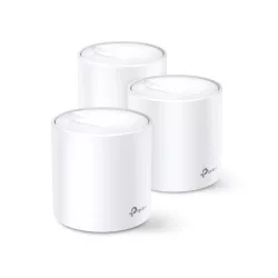 TP-Link DECO X20(3-PACK) MESH NETWORKING SYSTEM TP-Link DECO X20(3-PACK) MESH NETWORKING SYSTEM