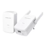 Mercusys MP510 KIT POWERLINE ÁRAMKÖRI JELTOVÁBBÍTÓ Mercusys MP510 KIT POWERLINE ÁRAMKÖRI JELTOVÁBBÍTÓ