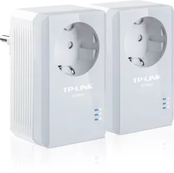 Tp-link TL-PA4010PKIT POWERLINE ÁRAMKÖRI JELTOVÁBBÍTÓ