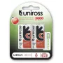 Uniross UH2C3000 AKKUMULÁTOR ELEM MÉRETŰ
