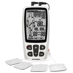 Vivamax R-C4A TENS + EMS KÉSZÜLÉK