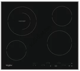 Whirlpool AKT 8601 IX FŐZŐLAP BEÉPÍTHETŐ KERÁMIA