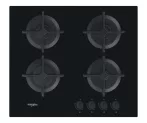 Whirlpool GOB 616/NB FŐZŐLAP BEÉPÍTHETŐ GÁZ