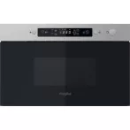 Whirlpool MBNA910X MIKROHULLÁMÚ SÜTŐ BEÉPÍTHETŐ