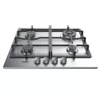 Whirlpool TKRL 661 IX EU FŐZŐLAP BEÉPÍTHETŐ GÁZ