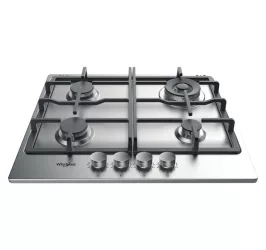 Whirlpool TKRL 661 IX EU FŐZŐLAP BEÉPÍTHETŐ GÁZ