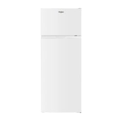 Whirlpool W55T0 412W HŰTŐ FELÜLFAGYASZTÓS