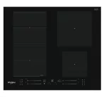 Whirlpool WF S4160 BF FŐZŐLAP BEÉPÍTHETŐ  INDUKCIÓS